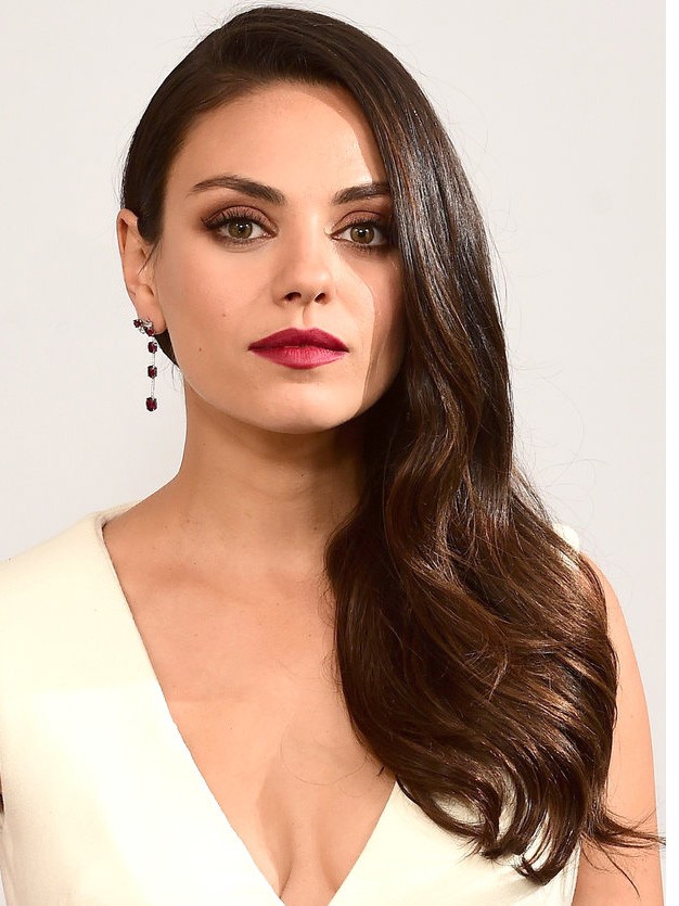 New Arrival Mila Kunis Natural Remy Human Hair Wigs With Best